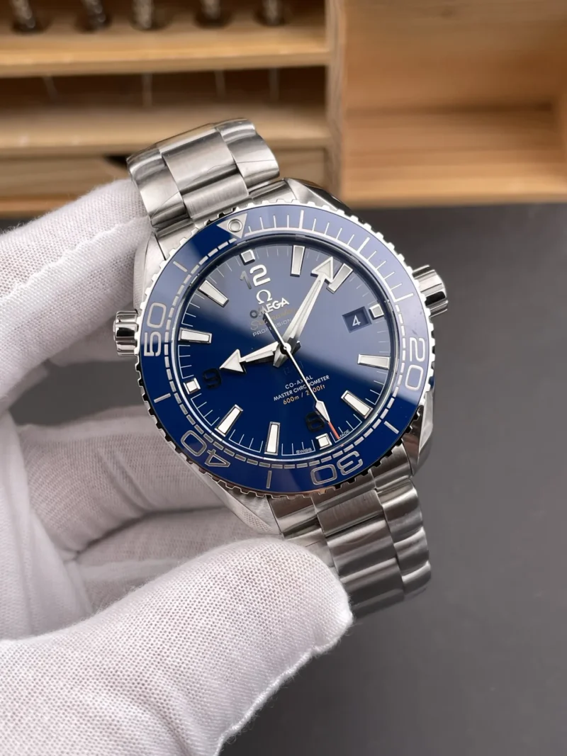 Omega Seamaster 600 Blue Dial 43.5mm