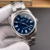 Rolex Oyster Perpetual Blue 41mm