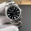 Rolex Oyster Perpetual Black 41mm