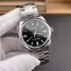 Rolex Oyster Perpetual Black 36mm
