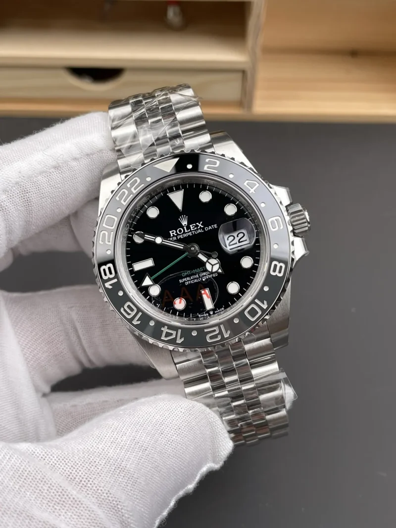 Rolex GMT-Master Black 40mm