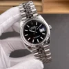 Rolex Datejust Black 36mm