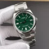 Rolex Datejust Green Dial 36mm