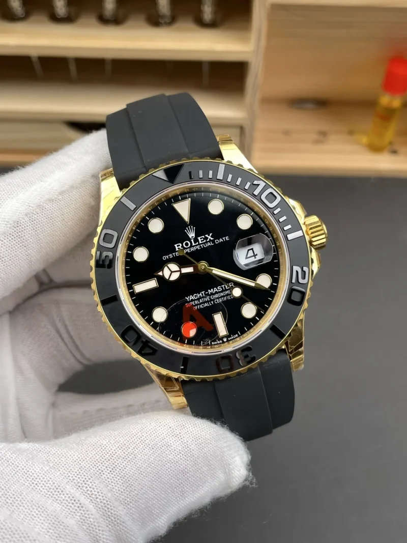 Rolex Yacht-Master Gold 42mm