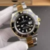 Rolex Sea-Dweller Two-Tone 43mm