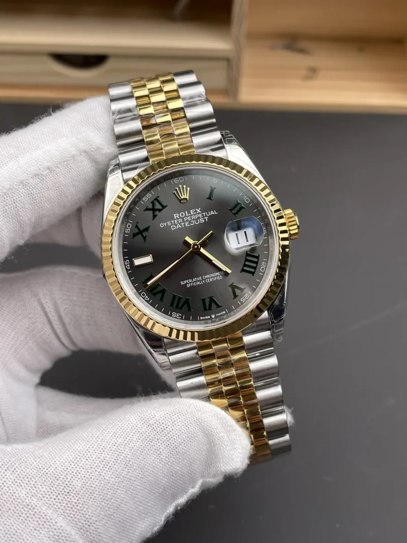 Rolex Datejust Two-Tone 36mm