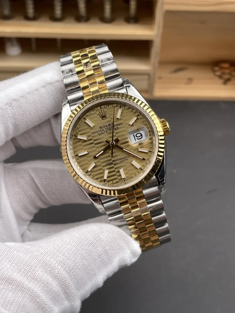 Rolex Datejust Two-Tone 36mm