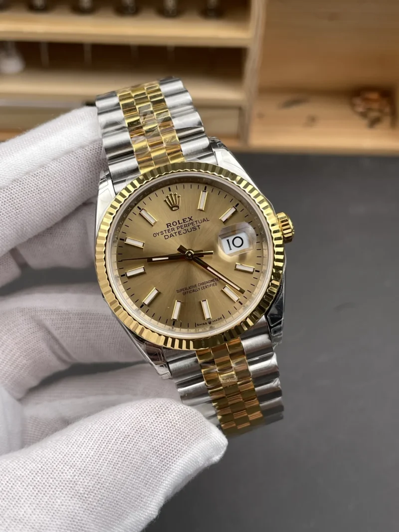 Rolex Datejust Two-Tone 36mm