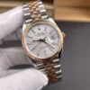 Rolex Datejust Two-Tone Rose Gold 36mm