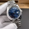 Rolex Datejust Blue 41mm