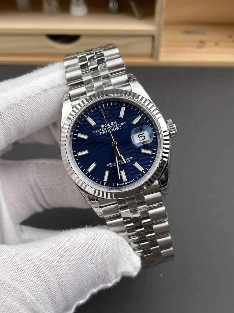 Rolex Datejust Wave 36mm