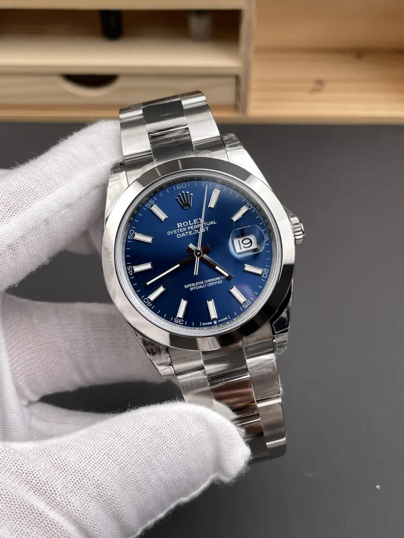 Rolex Datejust Oyster Bracelet 41mm