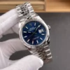 Rolex Datejust Blue 36mm