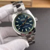 Rolex Milgauss Blue Dial 40mm