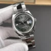 Rolex Datejust Green 36mm