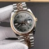 Rolex Datejust Two-Tone Rose Gold 41mm