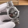 Rolex Datejust Green 36mm