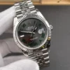 Rolex Datejust Green 41mm