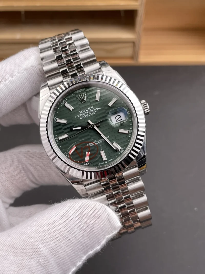 Rolex Datejust Wave 41mm