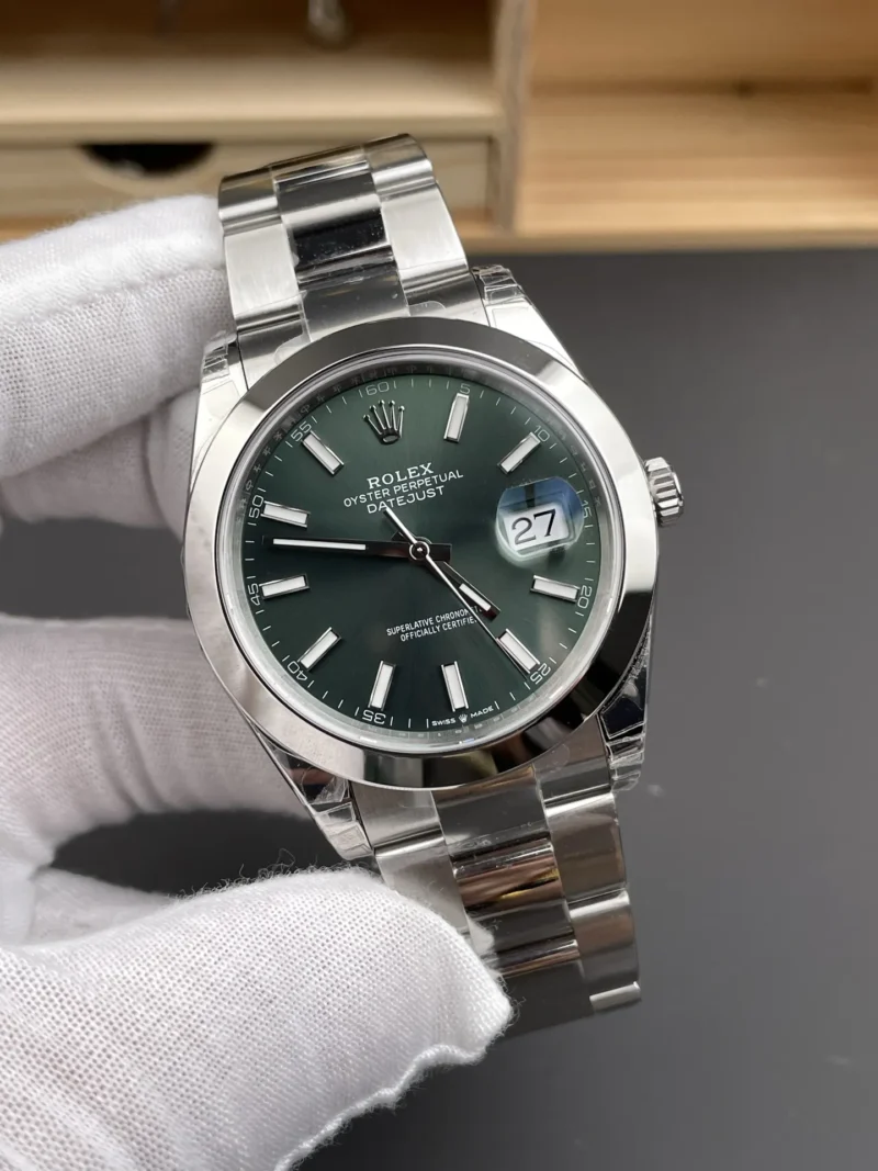 Rolex Datejust Oyster Bracelet 41mm