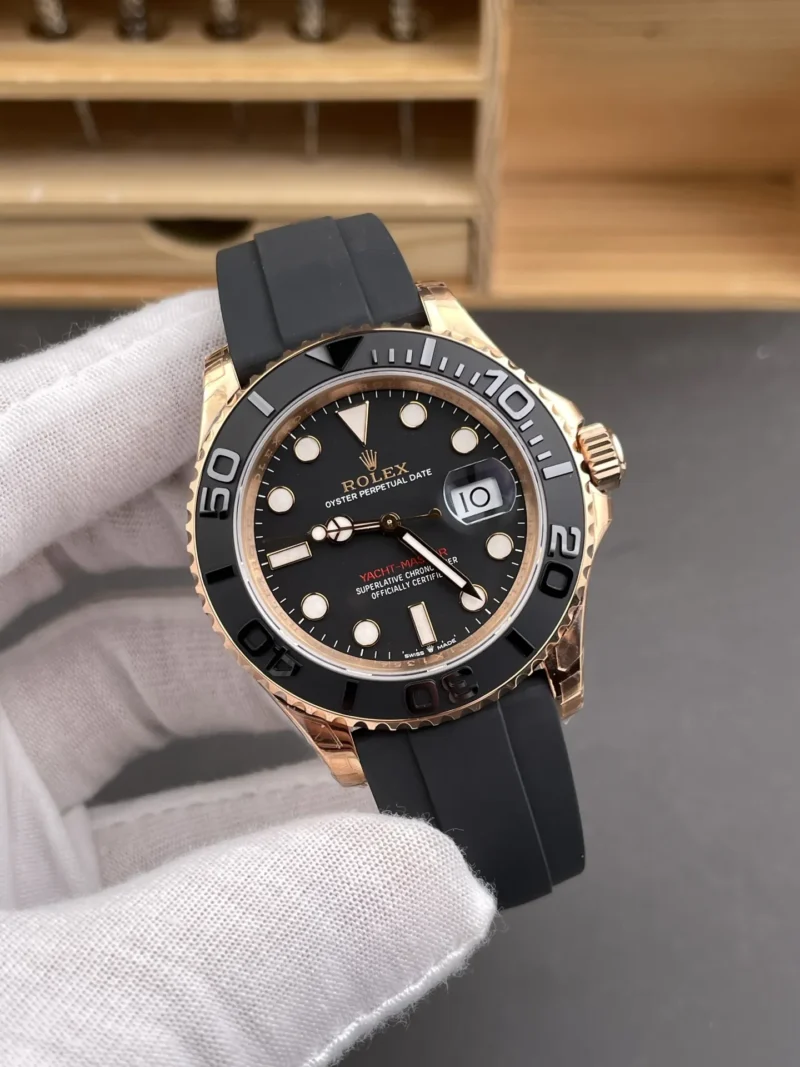 Rolex Yacht-Master Rose Gold 40mm