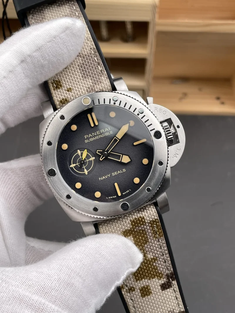 Panerai Luminor PAM1518 Grey 44mm
