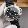 Panerai Submersible Submersible PAM1222 Black Dial 44mm