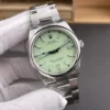 Rolex Oyster Perpetual Pistachio 36mm