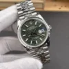 Rolex Datejust Green 36mm