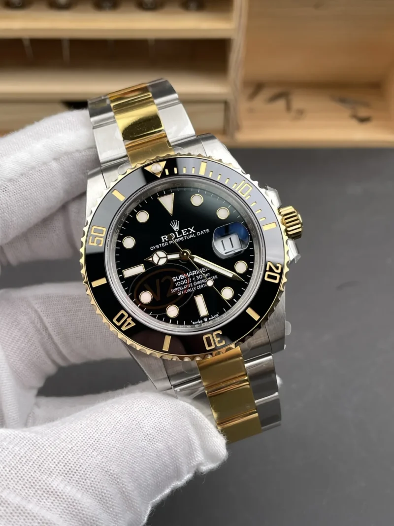 Rolex Submariner Black 41mm