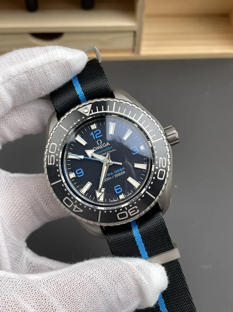Omega Seamaster Titanium 45.5mm
