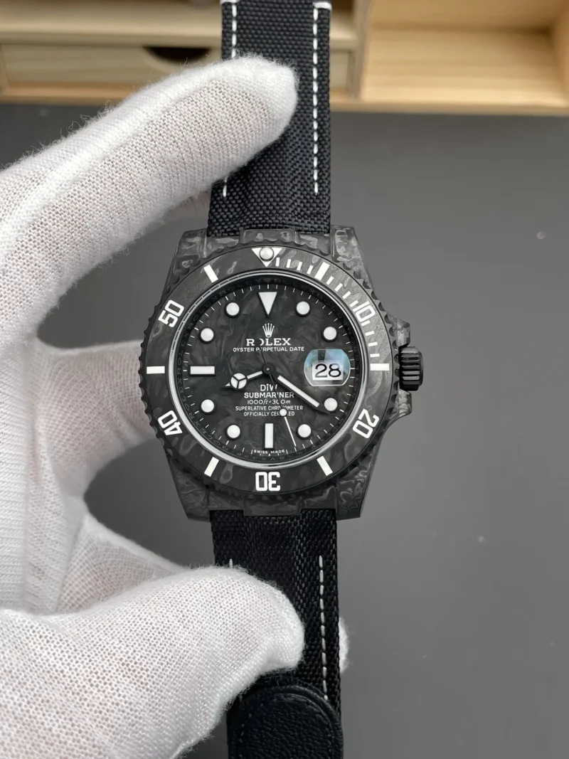 Rolex Submariner Black 40mm