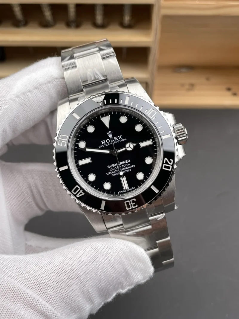 Rolex Submariner Black 40mm