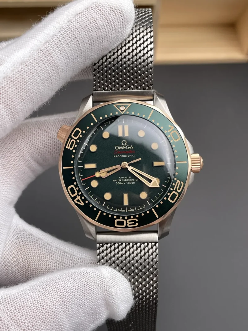 Omega Seamaster 300 Titanium 42mm