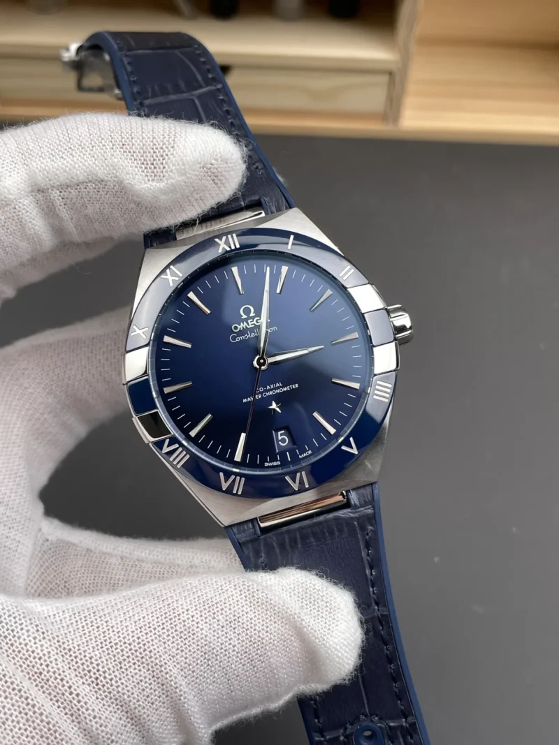 Omega Constellation Ceramic 41mm