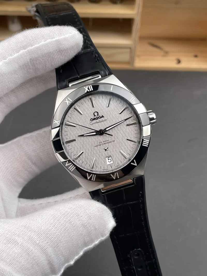 Omega Constellation Ceramic 41mm