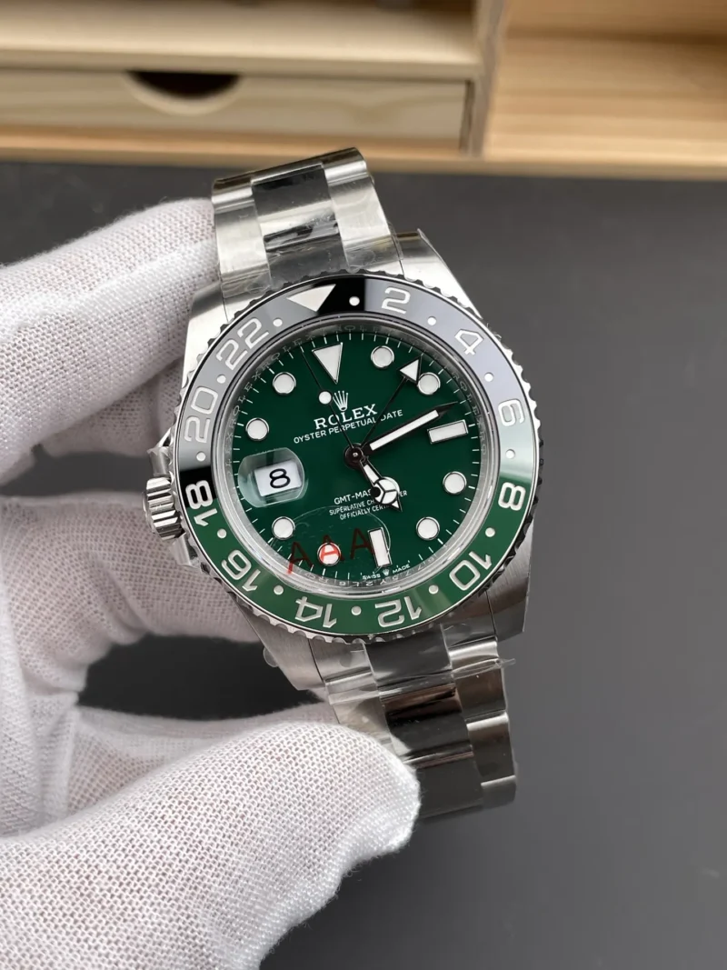 Rolex GMT-Master New 40mm