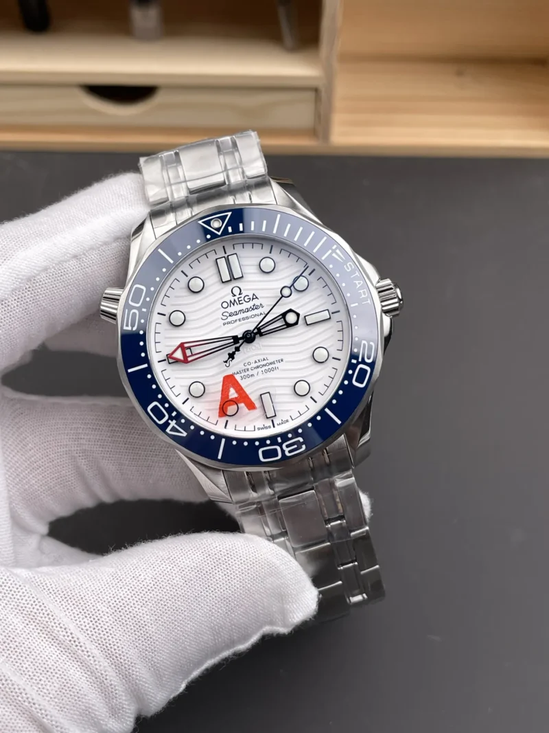 Omega Seamaster 300 Special Edition 42mm