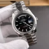 Rolex Day-Date Black 40mm