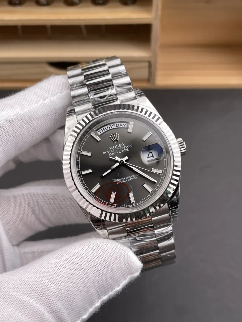 Rolex Day-Date Grey 40mm