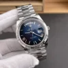 Rolex Day-Date Gradient Blue 40mm