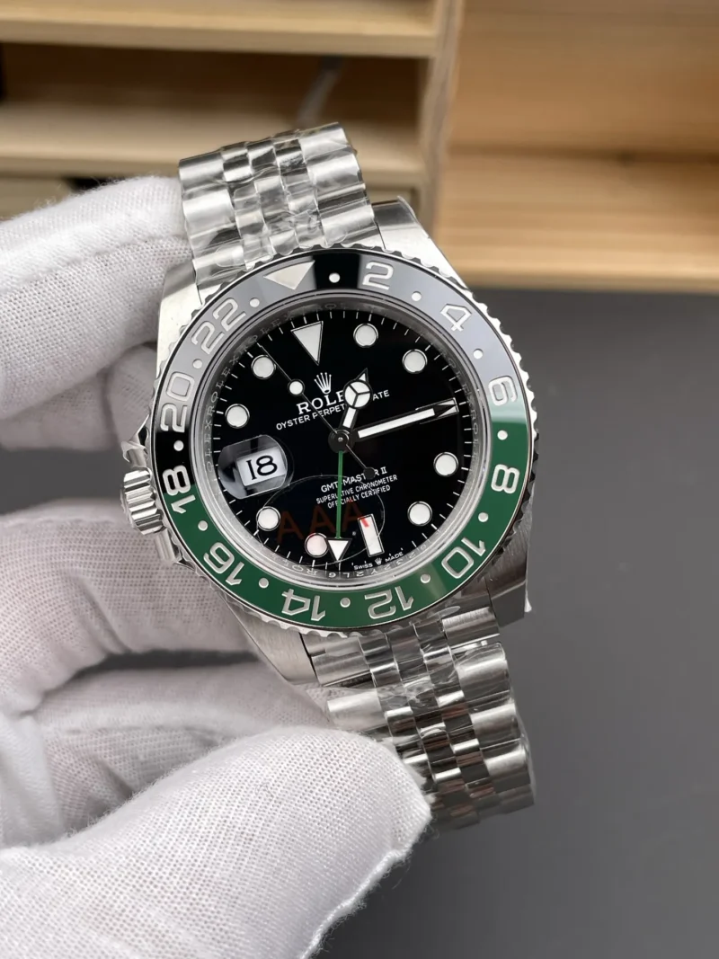 Rolex GMT-Master Black 40mm