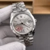 Rolex Datejust Silver Dial 41mm