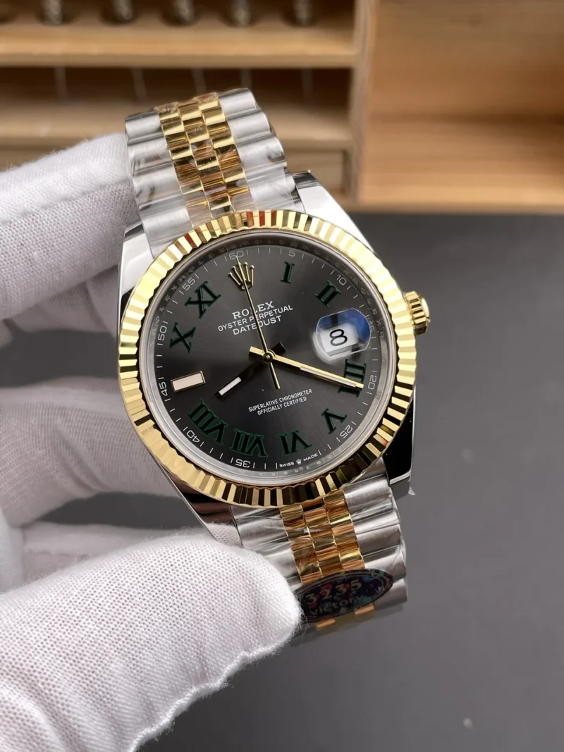 Rolex Datejust Two-Tone 41mm