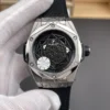 Hublot Skeleton 45mm