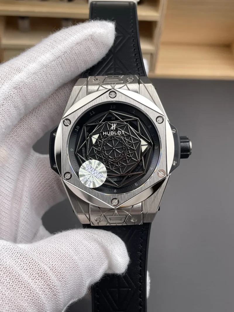 Hublot Skeleton 45mm