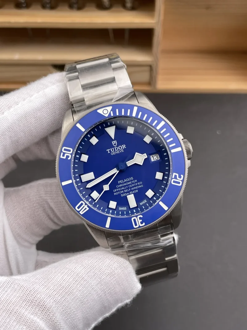 Tudor Pelagos Titanium 42mm