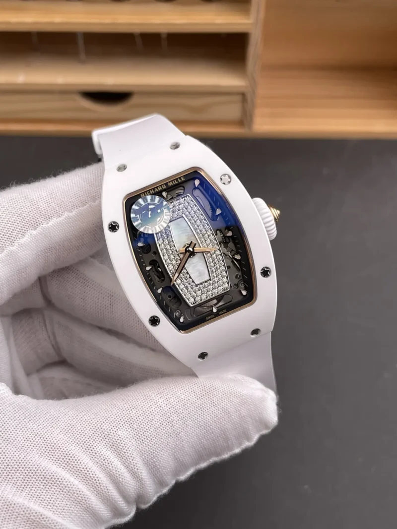 Richard Mille RM 07-01 Mother-of-Pearl 45mm