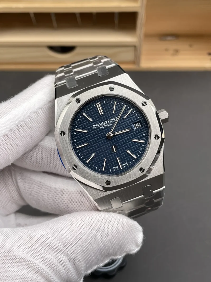 AP Classic 15202 Blue Dial 39mm