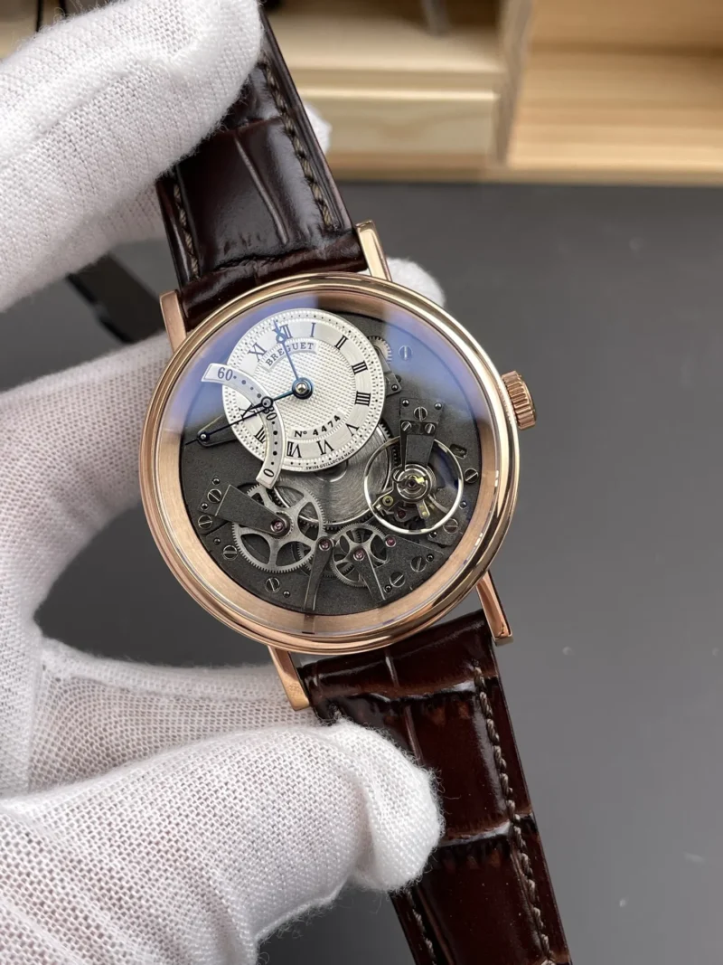 Breguet Tradition 7097 BR Rose Gold 40mm